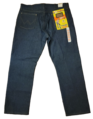 Wrangler Mens Jeans 40X30 Cowboy Cut 13MWZ Made in USA Original