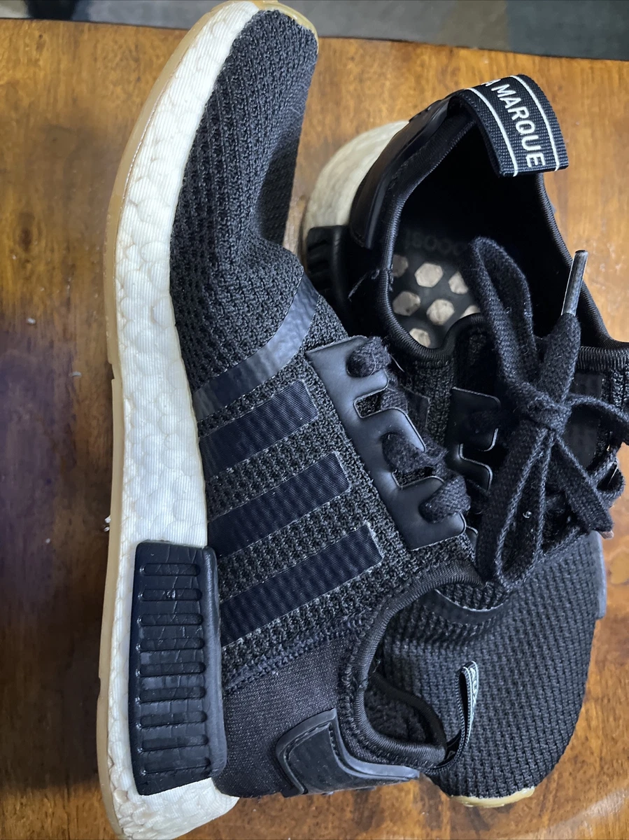 adidas la marque aux 3 bandes スニーカー23.5