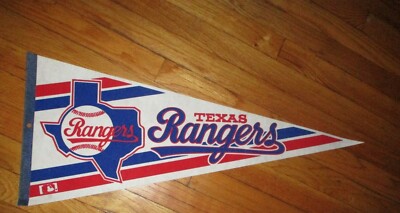 Grand Fanion Vintage Glasgow Rangers - Banderin Écossais Football