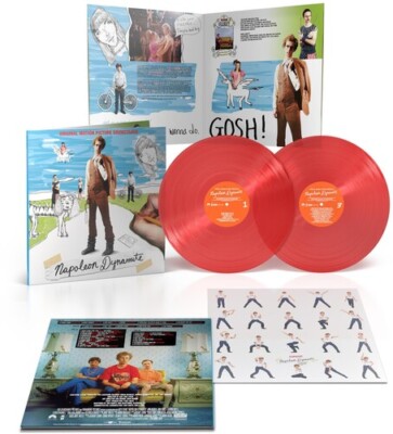 Napoleon Dynamite (Original Soundtrack) by Napoleon Dynamite / O.S.T. ...