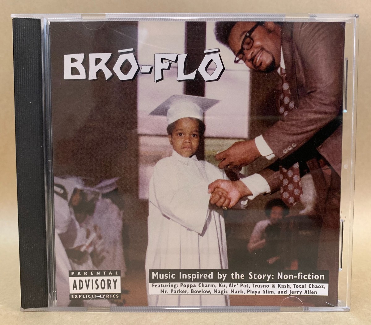 BRO-FLO  G-RAP G-FUNK レコード BRO-FLO G-RAP G-FUNK レコード