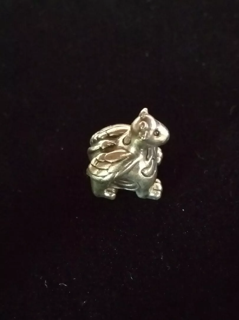 Pandora Winiper Staff charm neuf eBay