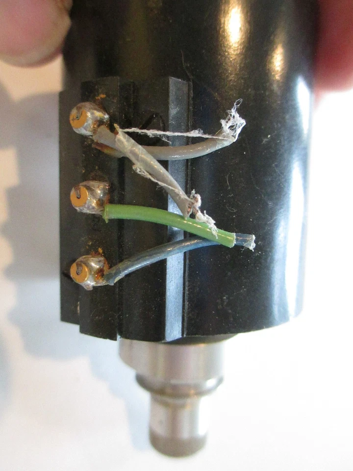 Potenciómetro de 10 vueltas Amphenol Controls 2201B A1 Foto 4 de 4