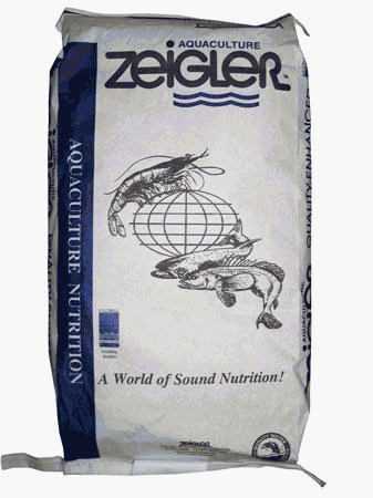 Zeigler Brothers Pond Fancier - 5.0 mm - 33 lb. Bag Zeigler Brothers Pond Fancier - 5.0 mm - 33 lb. Bag