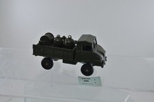HACHETTE SOLIDO SIMCA UNIC SPHERE AU 1/50