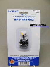 BACHMANN 42907 HO SCALE FRED TRUCK FLASHING RED END OF TRAIN DEVICE BAC42907 NEW