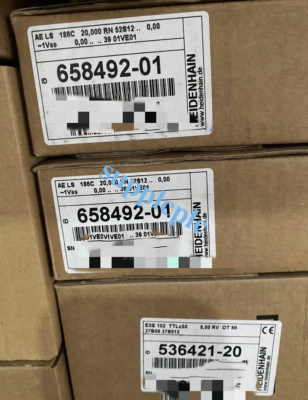 AELS186C ID:658492-01 Grid scale reading head Brand New