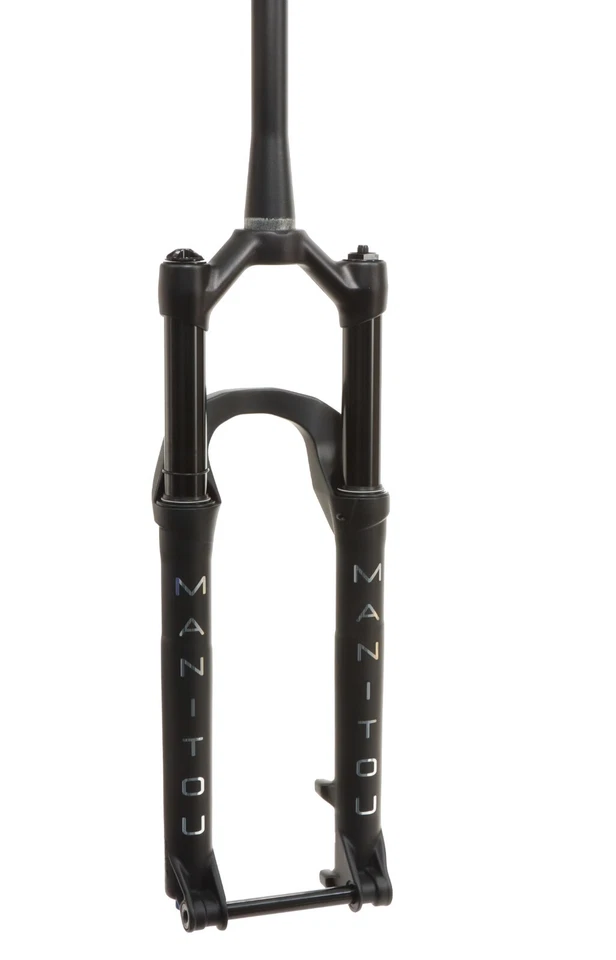 Manitou Machete Air Fork 29" 120mm Black 44mm Offset Tapered 15x110mm NEW