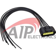 Arnés conector sensor de flujo de aire de masa de 6 pines repuesto para Ford 1993-2006