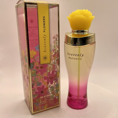 HEAVENLY FLOWERS Victoria's Secret Dream Angels 2.5oz  Women EDP  - NEW IN BOX