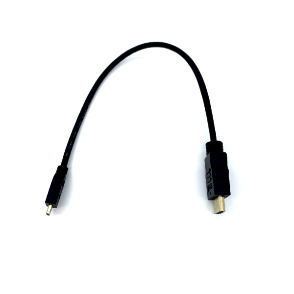 HDMI AV Video Cable TV for NIKON COOLPIX B500 P610 L830 S6800 S9500 S9700 1'