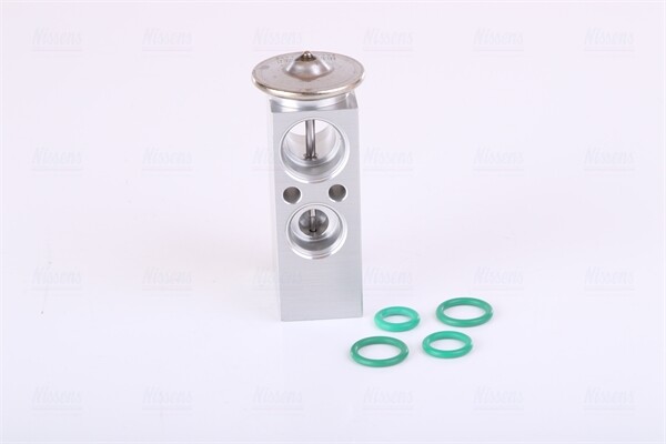 999393 NISSENS Expansion Valve, air conditioning for MERCEDES-BENZ