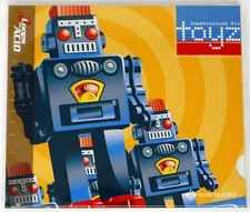Sonic Foundry Toyz Construction Kit Loops For Acid Sound Library/Sampling CD