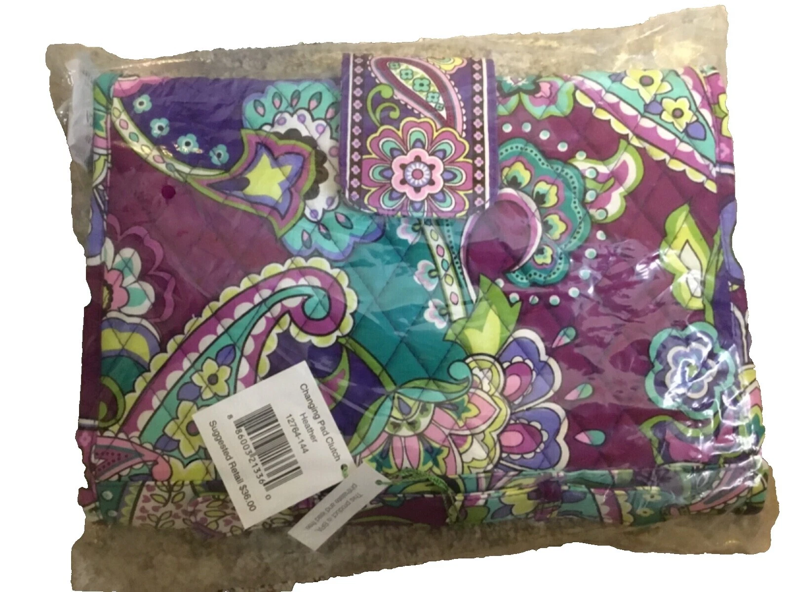 Vera Bradley Baby Changing Pads & Covers