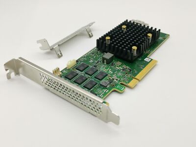 BROADCOM MEGARAID 9560-8I INTERNAL 8-PORT PCI GEN 4 TRI-MODE STORAGE ADAPTER