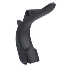 1911 beaver tail grip safety - Black Oxide stainless steel extended 250 radius 
