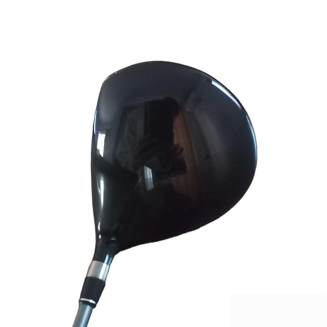 Srixon Z-TX Tour Driver 9.5° Miyazaki Kusara 72S Shaft Used