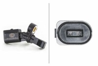 Hella 6PU 012 039-791 Sensor, Raddrehzahl FüR Audi Seat Skoda VW