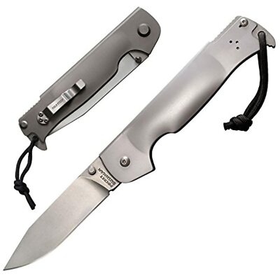 Cold Steel Pocket Bushman Folding Knife 95FBZ