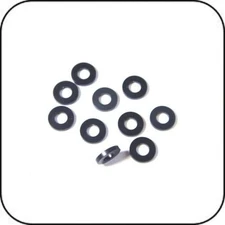 A700-SH1.0  6x3x1.0mm Spacer Gray (10) for Awesomatix A800R & A800MMX