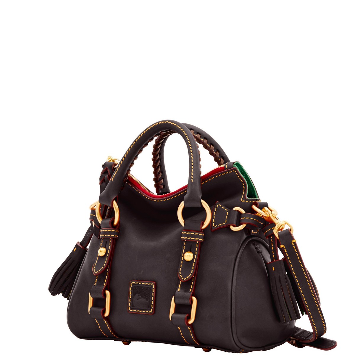 Dooney & Bourke Florentine Nano Satchel | eBay