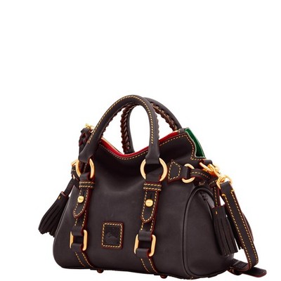 美品 DOONEY&BOURKE ハンドバッグ サッチェルバッグ Dooney & Bourke Florentine Nano Satchel | Brown Tmoro | eBay