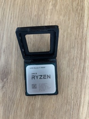 AMD Ryzen 5 3500x Processor (3,6GHz, Hexa-Core, AM4) - 100-000000158