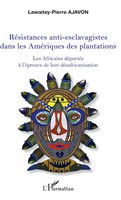 RéSistances Anti-Esclavagistes Dans Les AméRiques Lawoetey-Pierre Ajavon Buch