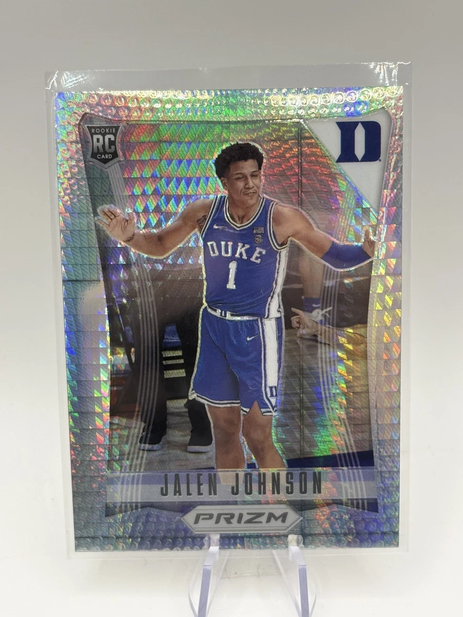 2021-22 Panini Prizm Draft Picks - Jalen Johnson #10 for sale | eBay