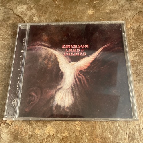 Emerson Lake & Palmer - CD