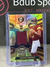 2024 Panini Gold Standard - Newly Minted Patch Jayden Daniels #NMM-JDS /499