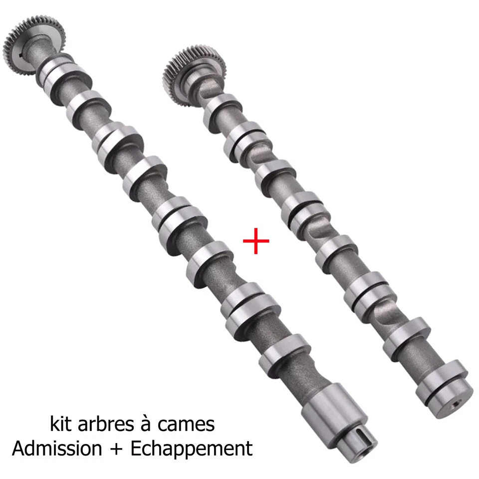 Jeu arbres à cames pour Skoda Octavia II 1.6 TDI - 03L109022 - Photo 4/4