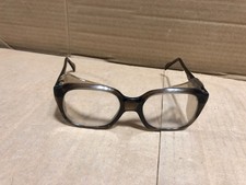 Vintage UVEX Safety Glasses z 87 5 3/4 USA Made