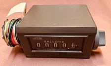 Veeder Root 0788702-702 Mechanical Meter Register Resettable 0769780-012 ⭐NEW⭐