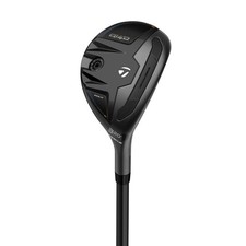 TaylorMade Qi4D Max 6 Rescue Hybrid 30 Loft REAX Shaft Regular Flex Right Hand