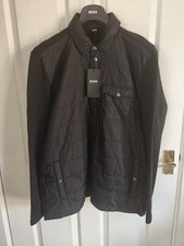 Image of Hugo Boss Mens Hybrid Jacket Size XXL Brand New With Tags