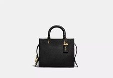 Coach Rogue 25 Black FIRM PRICE