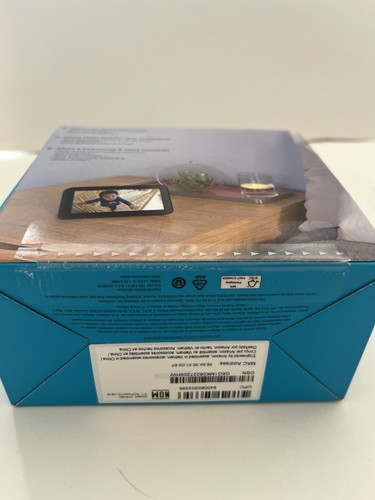 Amazon Echo Show 5 Smart Speaker Display Black 2nd Gen Alexa 2 MP Camera - Picture 7 of 8