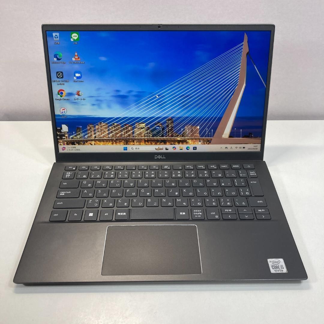 Dell Vostro13-5300 10世代Corei5 256GB Vostro 13 Inch 5300 Business Laptop with Intel 10th Gen CPU