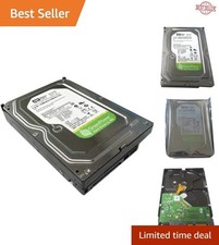 1TB 3.5'' SATA Internal Hard Drive - IntelliPower & 64MB Cache for Media Servers