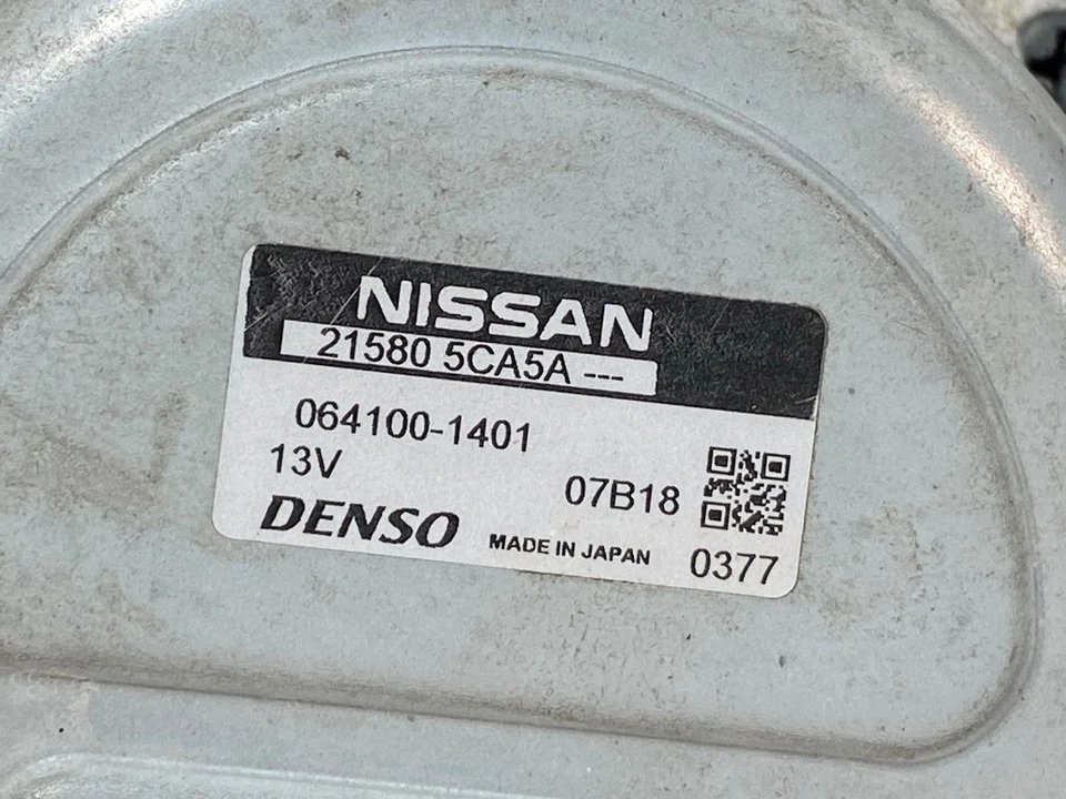 16-23 INFINITI Q50 Q60 ДВИГАТЕЛЬ ВСПОМОГАТЕЛЬНЫЙ ВОДЯНОЙ ОХЛАЖДАЮЩИЙ НАСОС OEM - Изображение 4 из 4