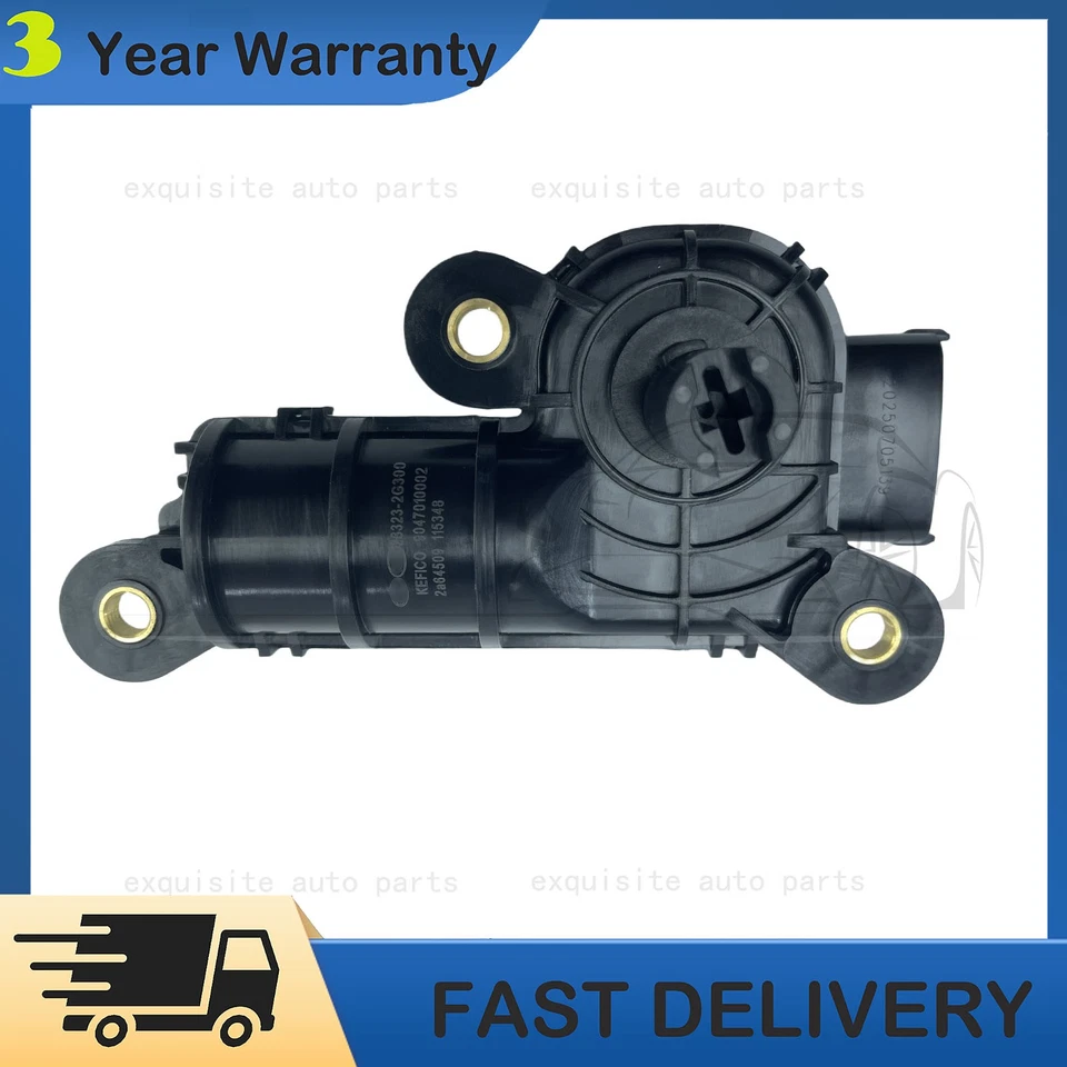 Conjunto de motor de vacío 283232G300 para soplador de climatización Kia Sportage 2010-2012 Stock en EE. UU. Foto 3 de 4