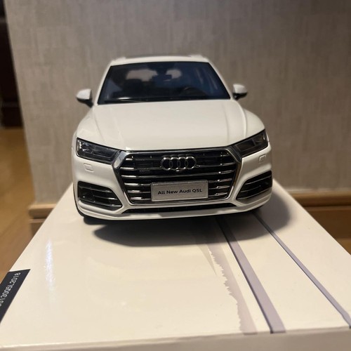 Modèle Réduit 1/18 FAW Volkswagen Q5 / Audi Q5L – SUV Diecast Métal – Neuf