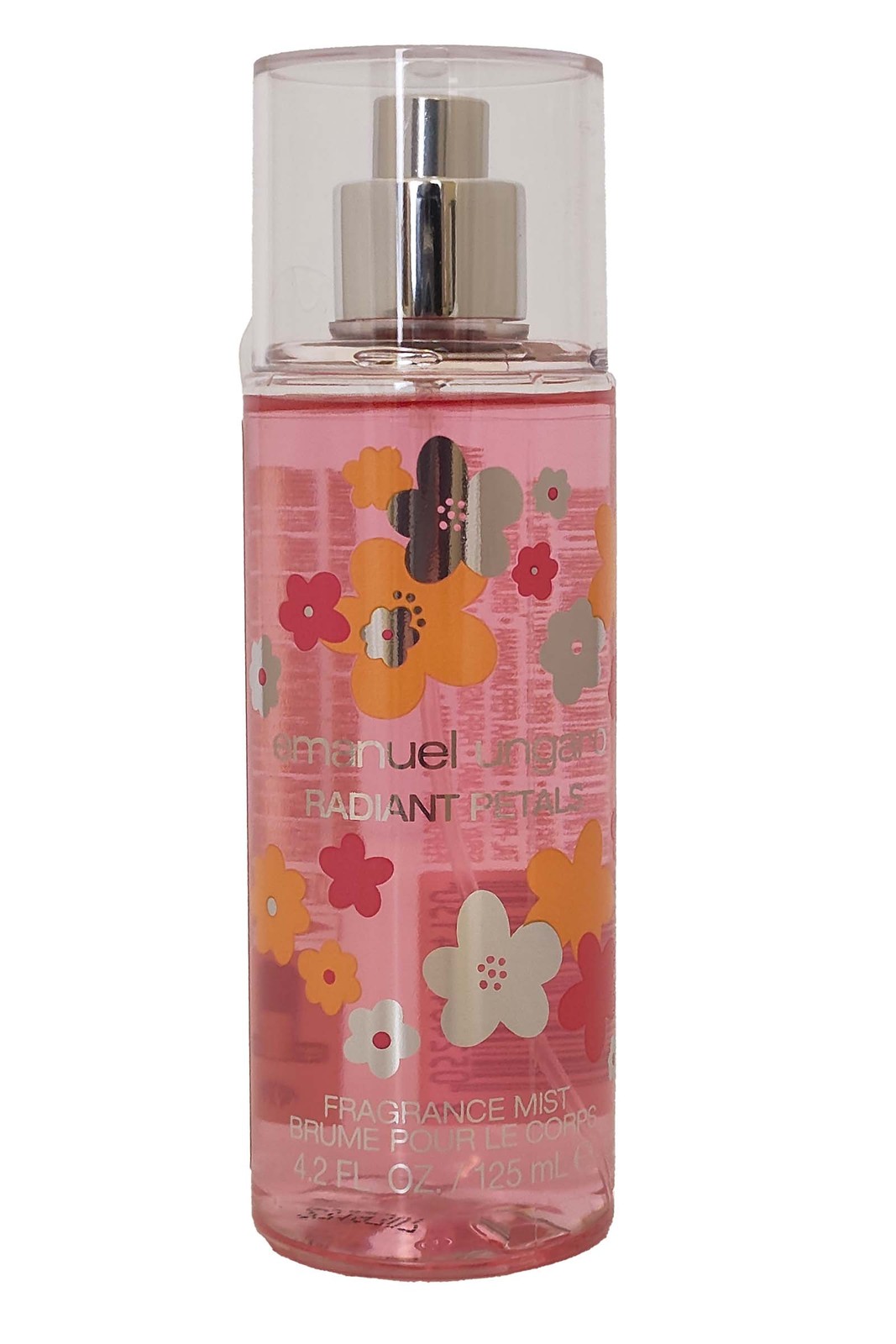 Emanuel Ungaro Radiant Petals Ungaro Body Mist 125ml