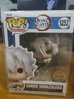 Funko Pop! Vinyl: Demon Slayer- Sanemi Shinazugawa - Funko (Exclusive) #1253