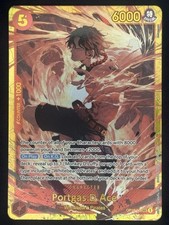 Portgas.D.Ace [Alternate Art] OP16-001 Prices | One Piece Japanese