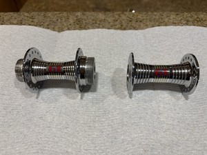 ⭕️★ BMX GT Superlace Hubs Cassette Pro GT Superlace Hub Set SEALED RHD 36H 3/8