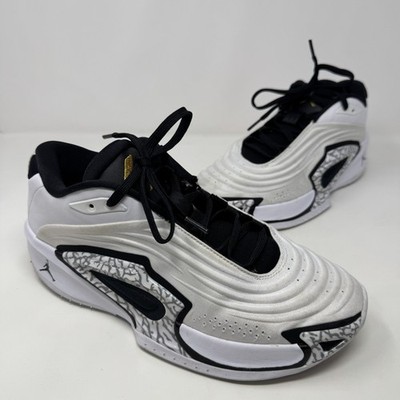 Nike Air Jordan Luka 3 White Black Basketball Shoes Sneakers Men's Size 9