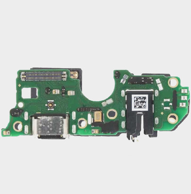 USB Charging Port Dock Connector Flex Cable Assembly For OPPO A76 4G