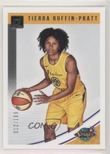 2019 Panini Donruss WNBA Press Proof Silver 12/199 Tierra Ruffin-Pratt #78 02v3
